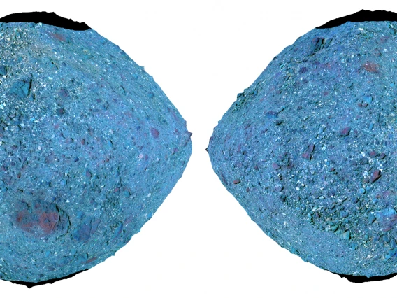 Blue Bennu