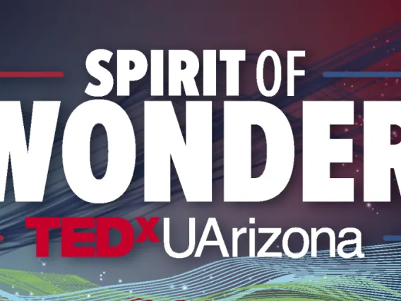 tedxuarizona spirit of wonder graphic