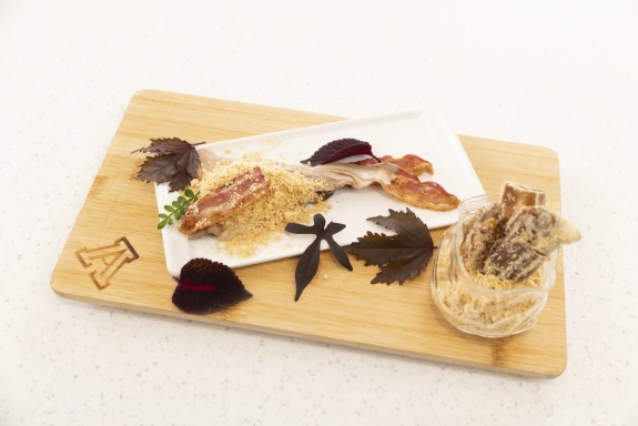 Dessert food