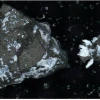 A piece of the asteroid Bennu